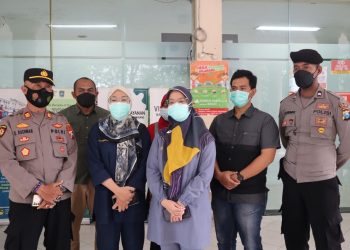 Masuk Mapolres Lumajang, Pria ODGJ Diamankan Polisi