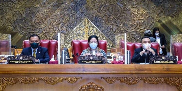 Usai Disahkan Sebagai RUU Inisiatif, Begini Tahapan Hingga RUU TPKS Resmi Jadi UU