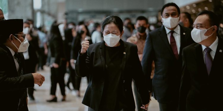 Buka Rapat Paripurna DPR, Puan Sambut Hangat Jaringan Pembela Hak Korban Kekerasan Seksual