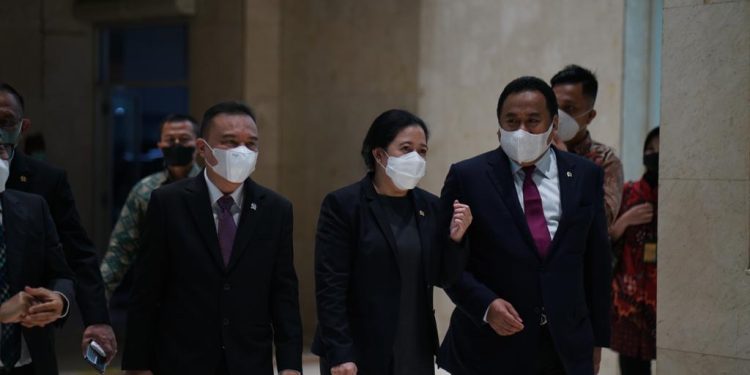 RUU TPKS Sah Jadi Inisiatif DPR, Puan Minta Presiden Segera Kirim Surpres