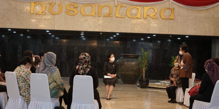 Puan Persilakan Masyarakat Beri Masukan dan Kawal RUU TPKS