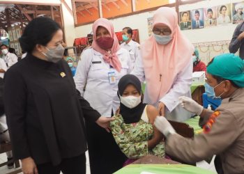 Sdn 1 Sawahan Ngemplak Berikan Vaksinasi Kedua Bagi Siswa