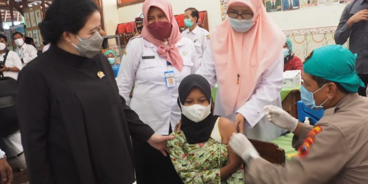 Sdn 1 Sawahan Ngemplak Berikan Vaksinasi Kedua Bagi Siswa