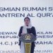 Resmikan Rusun Ponpes Al Quran Azzayadiy dan Sanggar Inklusi di Sukoharjo, Puan Maharani Harapkan Masa Depan Yang Baik Bagi Anak Bangsa