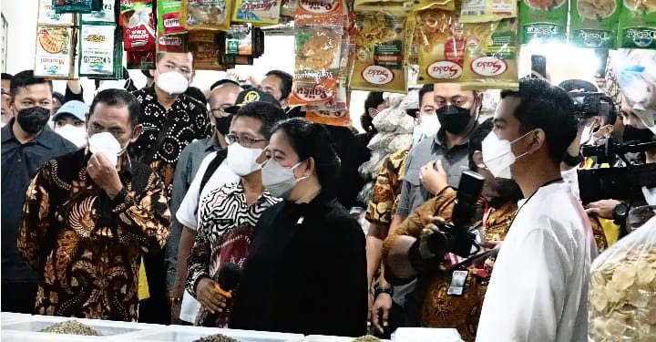 Pasar Legi Beroperasi Lagi, Siap Jadi Motor Kebangkitan Ekonomi Pasca Pandemi