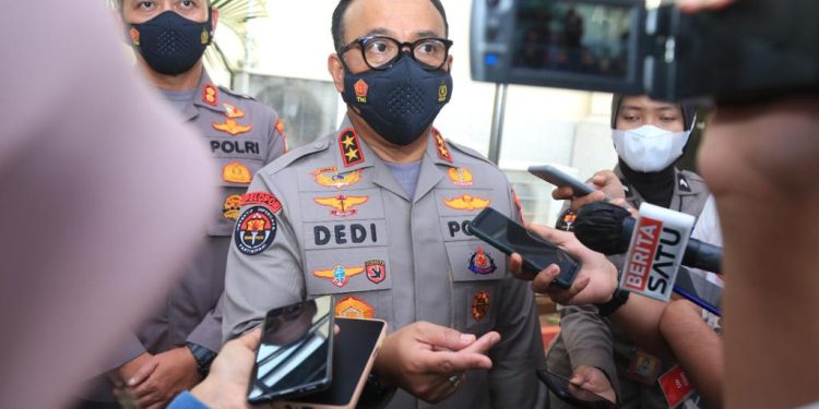 Polisi Rangkul Tokoh Agama dan Masyarakat Cegah Bentrok Susulan di Sorong