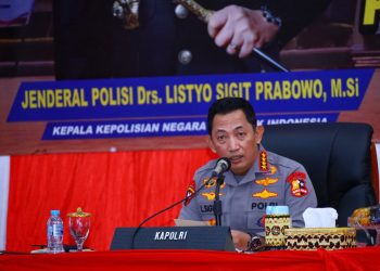 Perjanjian Ekstradisi Indonesia-Singapura, Kapolri: Pencegahan dan Pemberantasan Kejahatan Transnasional Makin Optimal