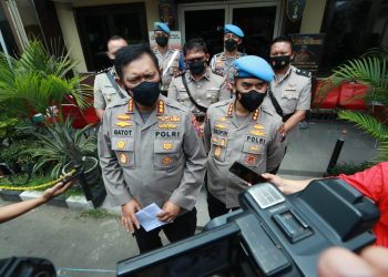 Terbukti Bersalah, Randy Dicopot Dari Anggota Polri