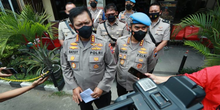 Terbukti Bersalah, Randy Dicopot Dari Anggota Polri