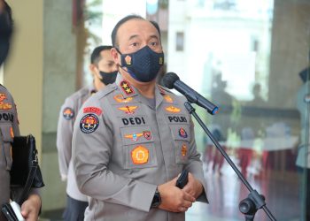 Bedah Buku ‘Wajah Polisi Presisi’, Potret Inovasi dan Prestasi Satu Tahun Kepemimpinan Jenderal Listyo Sigit