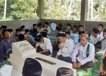 Begini Rangkaian Harlah ke-96 NU di MWCNU Kecamatan Kebonagung Pacitan