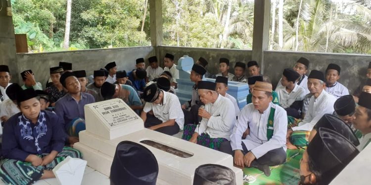 Begini Rangkaian Harlah ke-96 NU di MWCNU Kecamatan Kebonagung Pacitan
