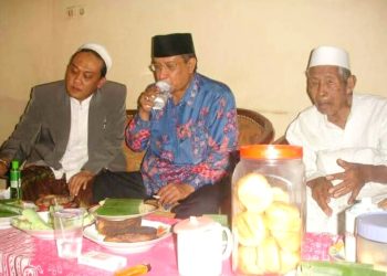 Kisah Mbah Umar Tumbu Bertahun-tahun Berdakwah di Desa Kalipelus Pacitan