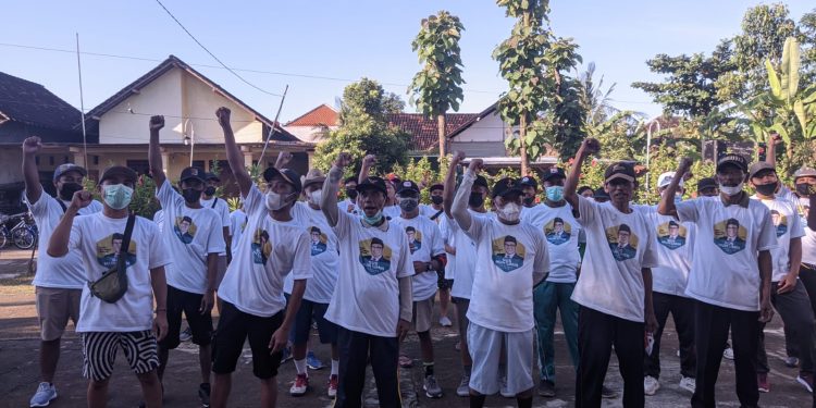 Dinilai Pemimpin Ideal, Komunitas Wes Pingin Pacitan Deklarasi Dukung Gus Imin