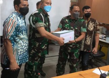 Dugaan Korupsi Dana Tabungan Perumahan AD, JAM Pidmil Limpahkan Berkas Ke Odmilti