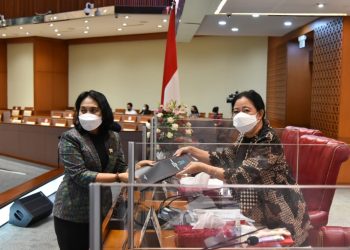 Terima Kasih Bu Puan.! Menggema di Senayan