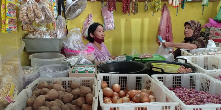 Pertengahan Ramadan, Harga Bahan Pokok di Pacitan Merangkak Naik