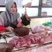Pedagang Mengeluh Harga Daging Sapi dan Ayam di Pacitan Terus Melonjak