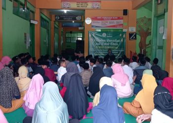 Perdalam Ilmu Agama, SD Nuris Pacitan Menggelar Pesantren Ramadan