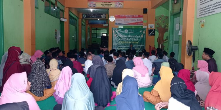 Perdalam Ilmu Agama, SD Nuris Pacitan Menggelar Pesantren Ramadan