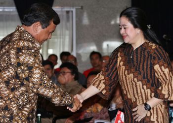 Duet Prabowo-Puan Berpotensi Paling Kuat