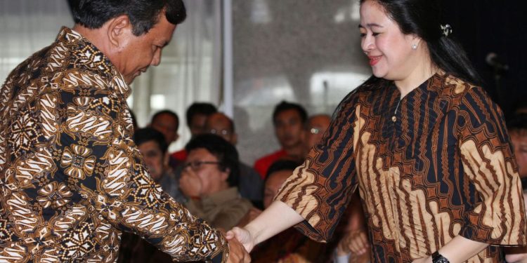 Duet Prabowo-Puan Berpotensi Paling Kuat