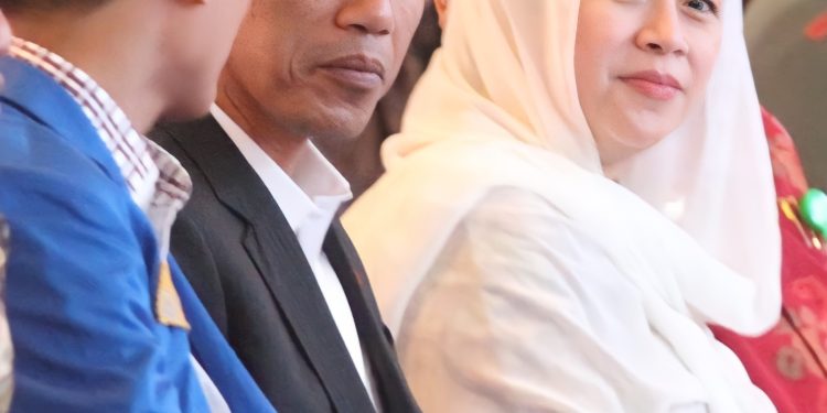 Harlah ke-62 PMII, Puan: Terus Bertransformasi untuk Membangun Peradaban