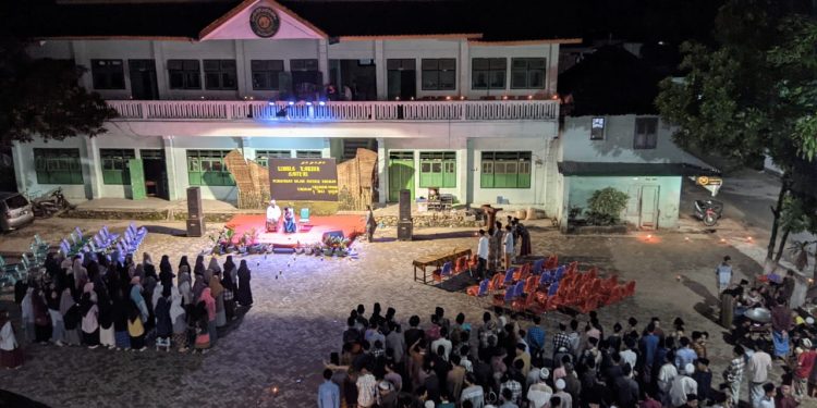 Malam Idul Fitri 1443 H, PIP Tremas Pacitan Gelar Lomba Takbir Santri