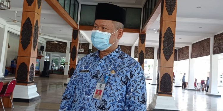 Pemkab Pacitan Minta Masyarakat Waspada Virus PMK Pada Hewan Ternak