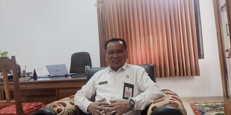 Bakesbangpol Pacitan Dorong Pemuda Sukseskan Pemilu Serentak 2024