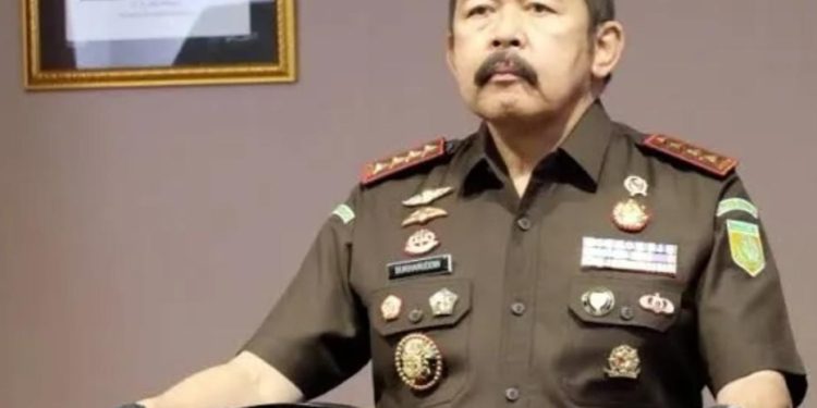 Makin di Percaya Masyarakat Kiprah Jaksa Agung RI Burhanudin, Tajam Ke Atas Humanis Ke Bawah