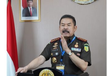 Yuk Simak Wawancara Eksklusif dengan Jaksa Agung ST Burhanuddin