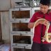 Begini Kisah Pemuda di Pacitan Raup Untung dari Bisnis Reptil