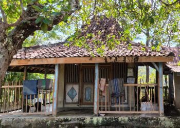 Akses Makam Keramat Kanjeng Min Pacitan Belum Dibangun, Begini Kondisinya