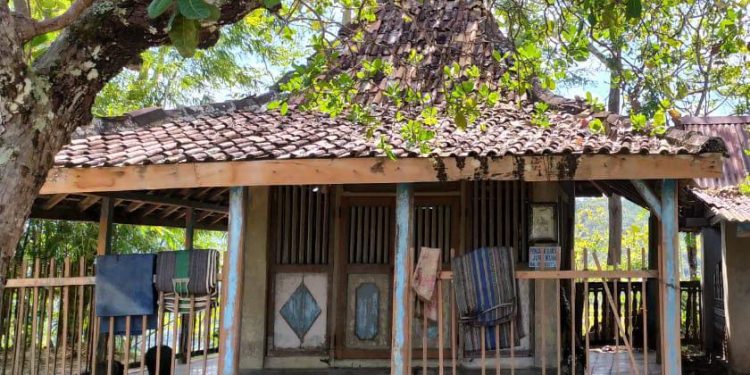 Akses Makam Keramat Kanjeng Min Pacitan Belum Dibangun, Begini Kondisinya