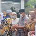 Jemaah Calon Haji Pacitan Diberangkatkan
