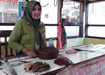 Akibat PMK, Omzet Penjualan Daging Sapi di Pacitan Anjlok