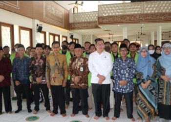 Terima Kunjungan UIN Walisongo, JAMPIDUM: Kita Akan Luncurkan Balai Rehabilitasi Korban Pengguna Narkoba