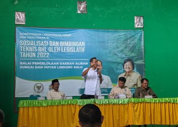 Anggota DPR RI Ibnu Multazam Minta Warga Pacitan Jaga Kelestarian Hutan