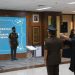 JAMPIDMIL Lantik dan Mengambil Sumpah Brigjen TNI Kiswari Sebagai Direktur Penindakan