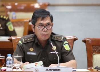 Jaksa Agung Muda Tindak Pidana Umum Menyetujui 8 Pengajuan RJ