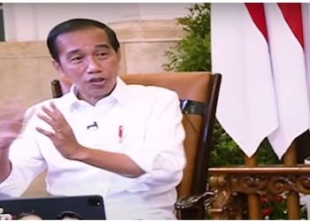 Presiden Republik Indonesia : Kejaksaan Menunjukkan Taringnya dalam Penyelesaian Kasus Korupsi Besar