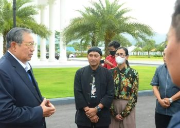 Pantau Progres Museum SBY Pulang Kampung ke Pacitan