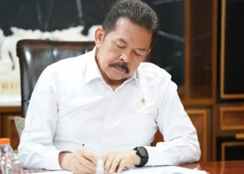 Jaksa Agung Apresiasi Kinerja Jajaran yang Melakukan Penegakan Hukum Profesional dan Humanis