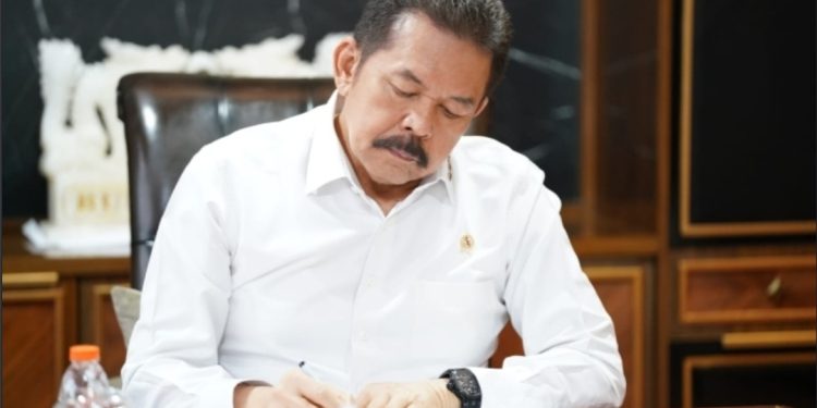 Jaksa Agung Apresiasi Kinerja Jajaran yang Melakukan Penegakan Hukum Profesional dan Humanis