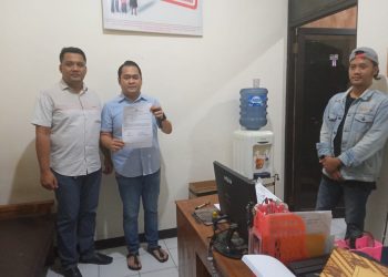 Buntut Vidio Viral Dugaan Pencemaran Nama Baik,  Alvin Lim Dipolisikan Persaja Pacitan