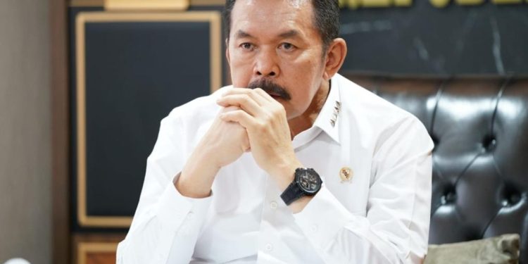 Jaksa Agung Instruksikan Kajati Dan Kajari Pantau Belanja Tidak Terduga