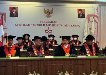 Penegakan Hukum yang Dilandasi Hati Nurani Jadi Mata Kuliah Wajib STIH Adhyaksa