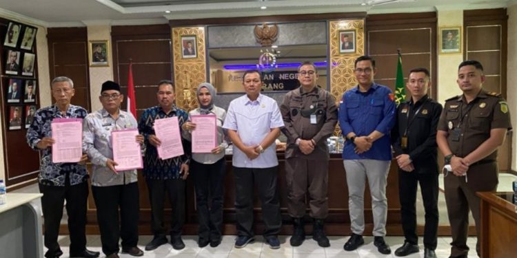 Kejaksaan RI Kembali Lakukan Sita Eksekusi Aset Terkait Perkara PT Asuransi Jiwasraya