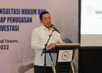 Wakil Jaksa Agung: Dukungan Kejaksaan RI Terhadap Percepatan Investasi Menjadi Program Strategis Jaksa Agung